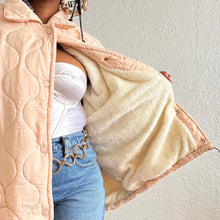Load image into Gallery viewer, Warm Bubble Puffer Jacket