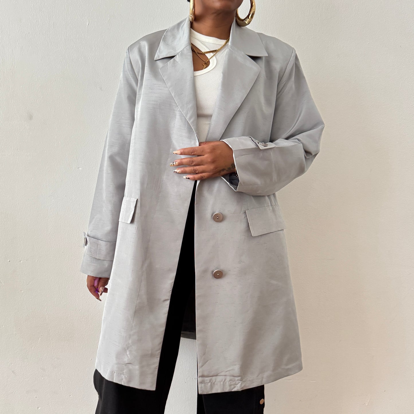 Newly Added: Elegant Light Jacket