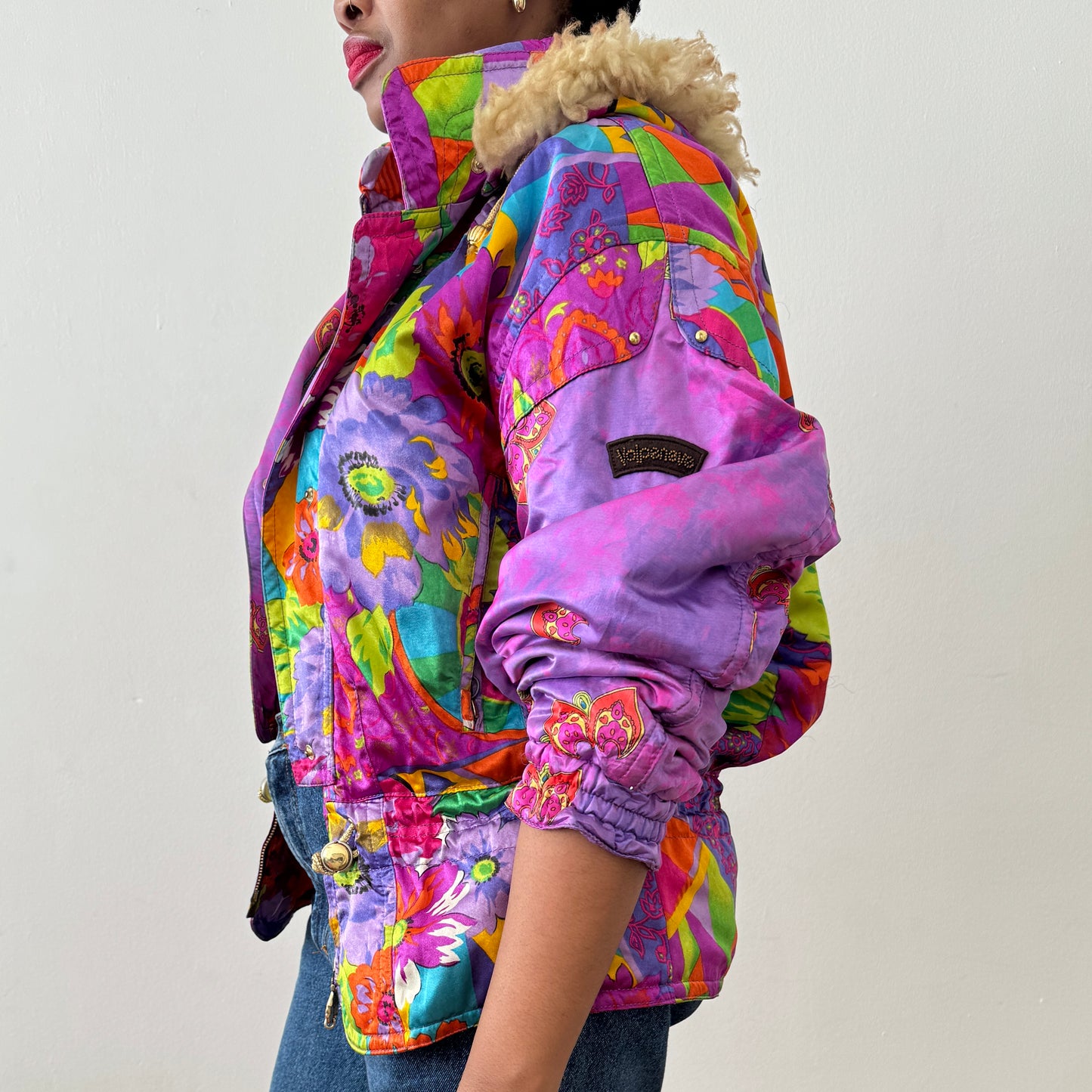 Newly Added: Retro Winter Jacket