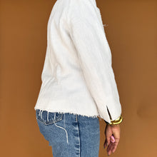 Load image into Gallery viewer, Newly Added: Tweed Blazer