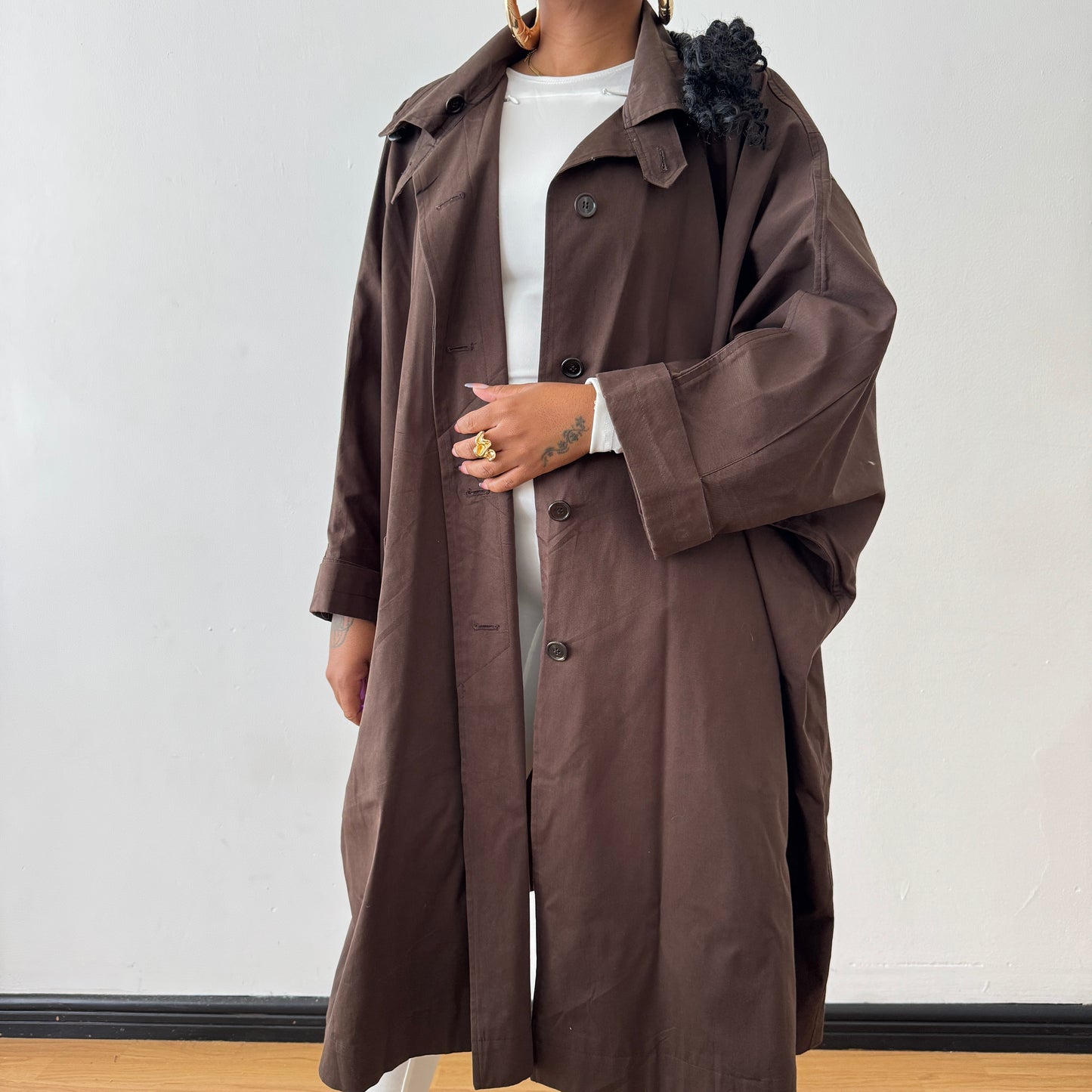 Newly Added: Batwing Poncho