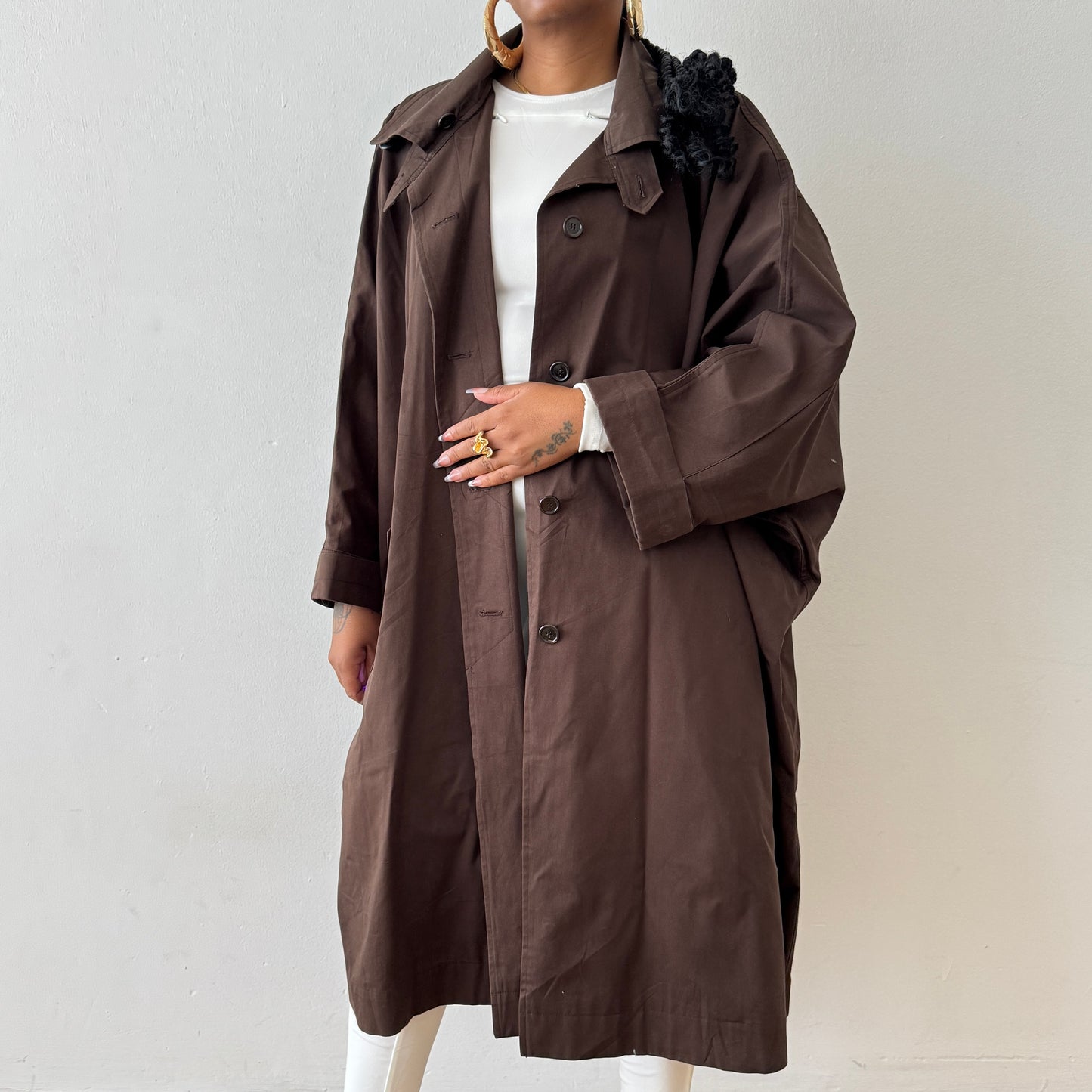 Newly Added: Batwing Poncho