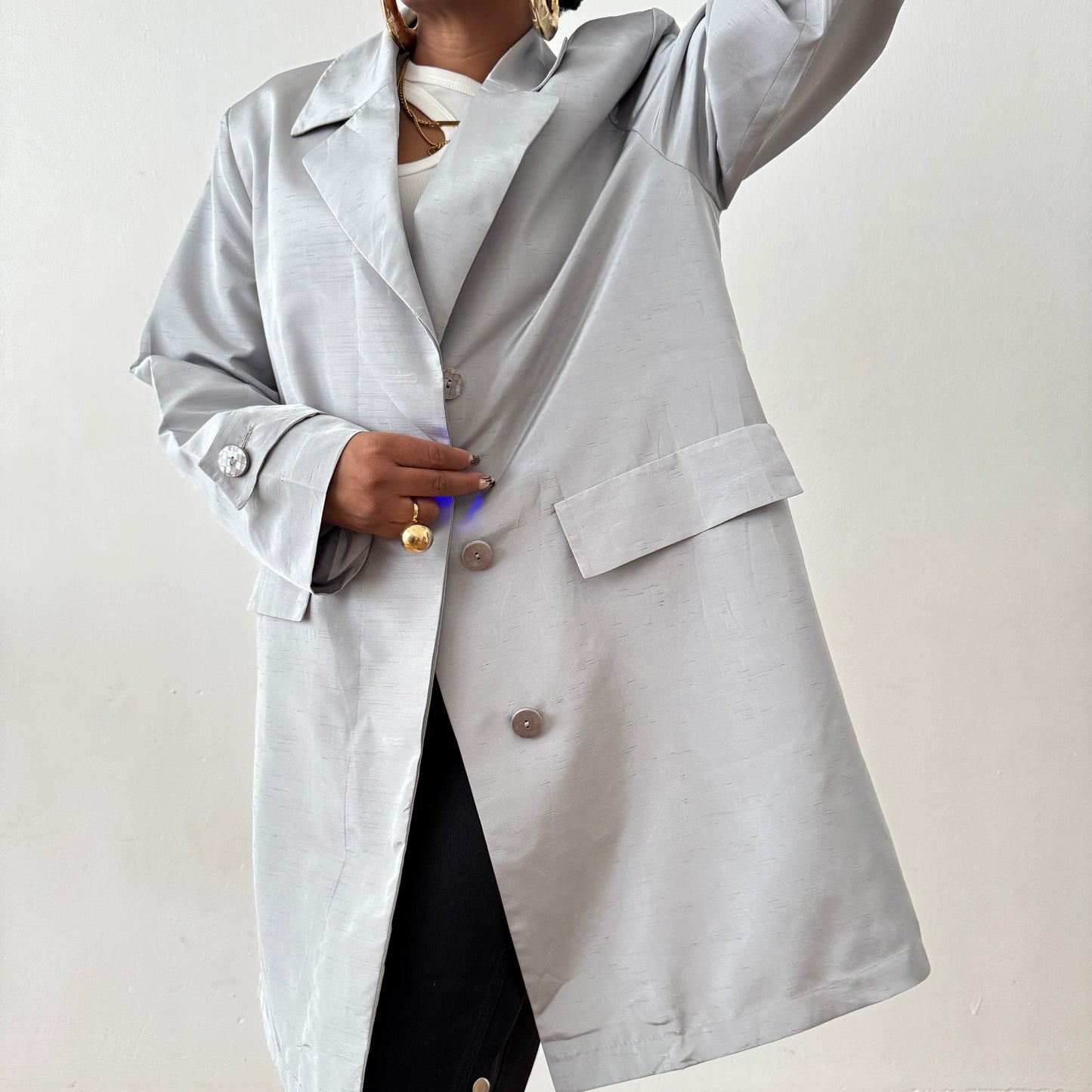 Newly Added: Elegant Light Jacket