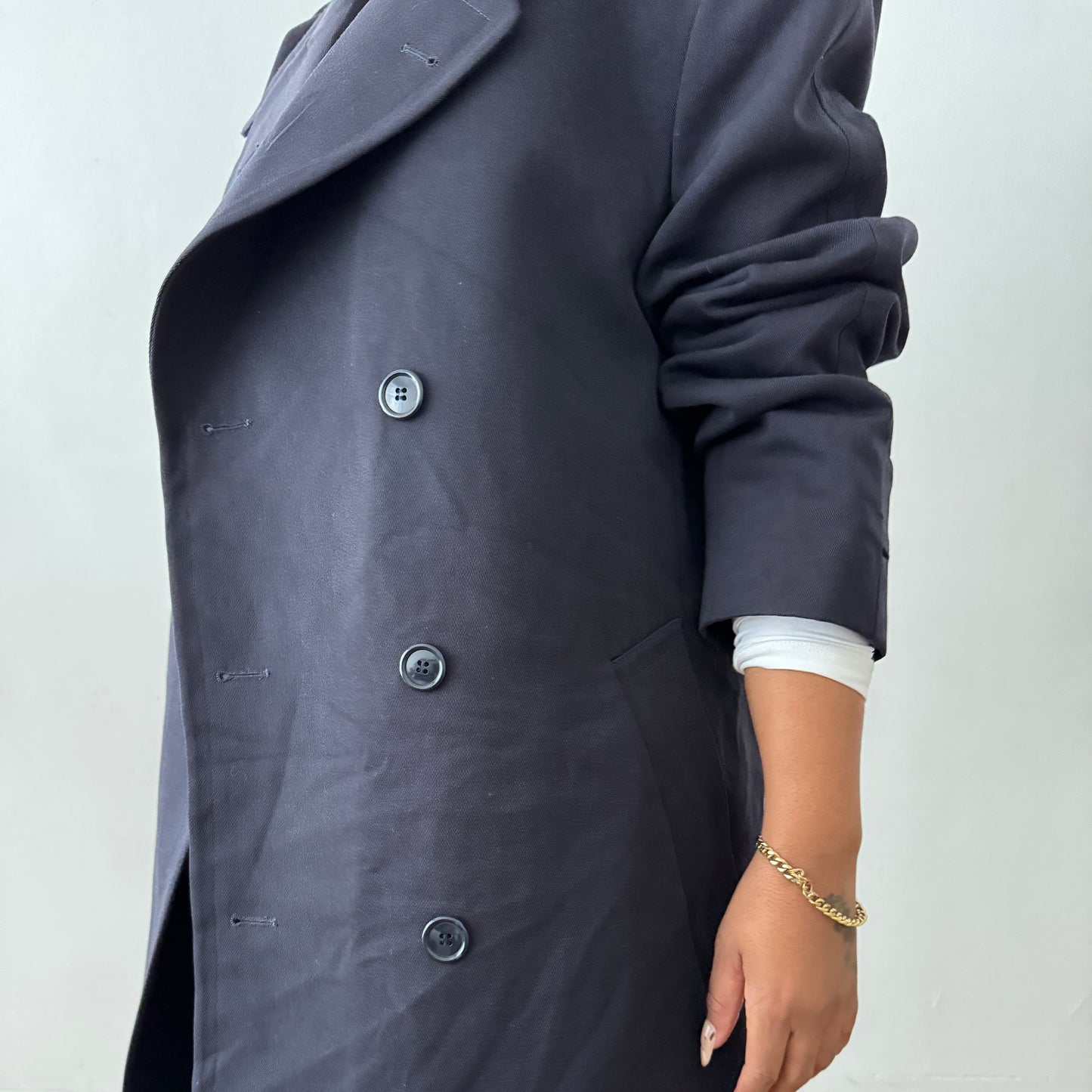 Newly Added: High Quality Trench Coat