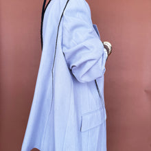 Load image into Gallery viewer, Vintage Basic Double Breasted Blazer