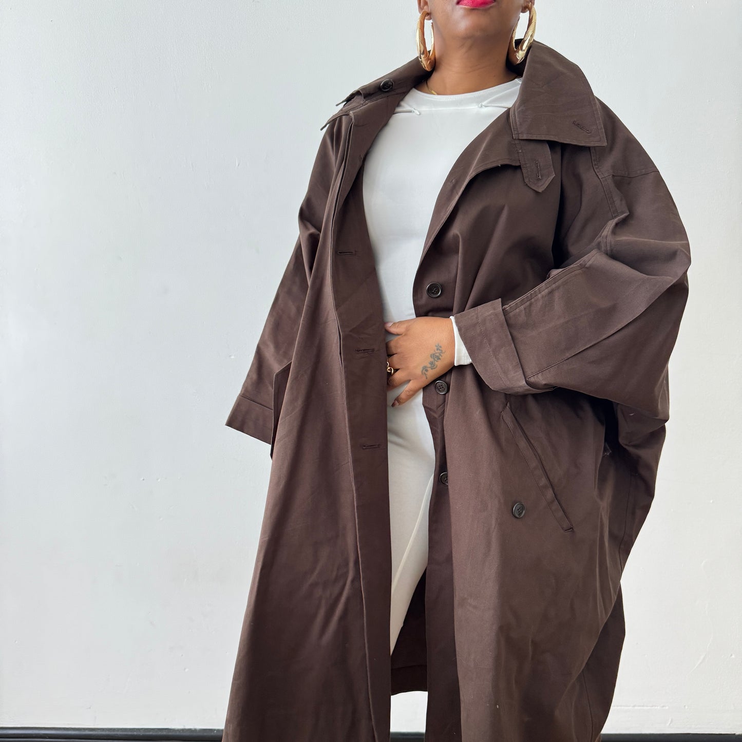 Newly Added: Batwing Poncho