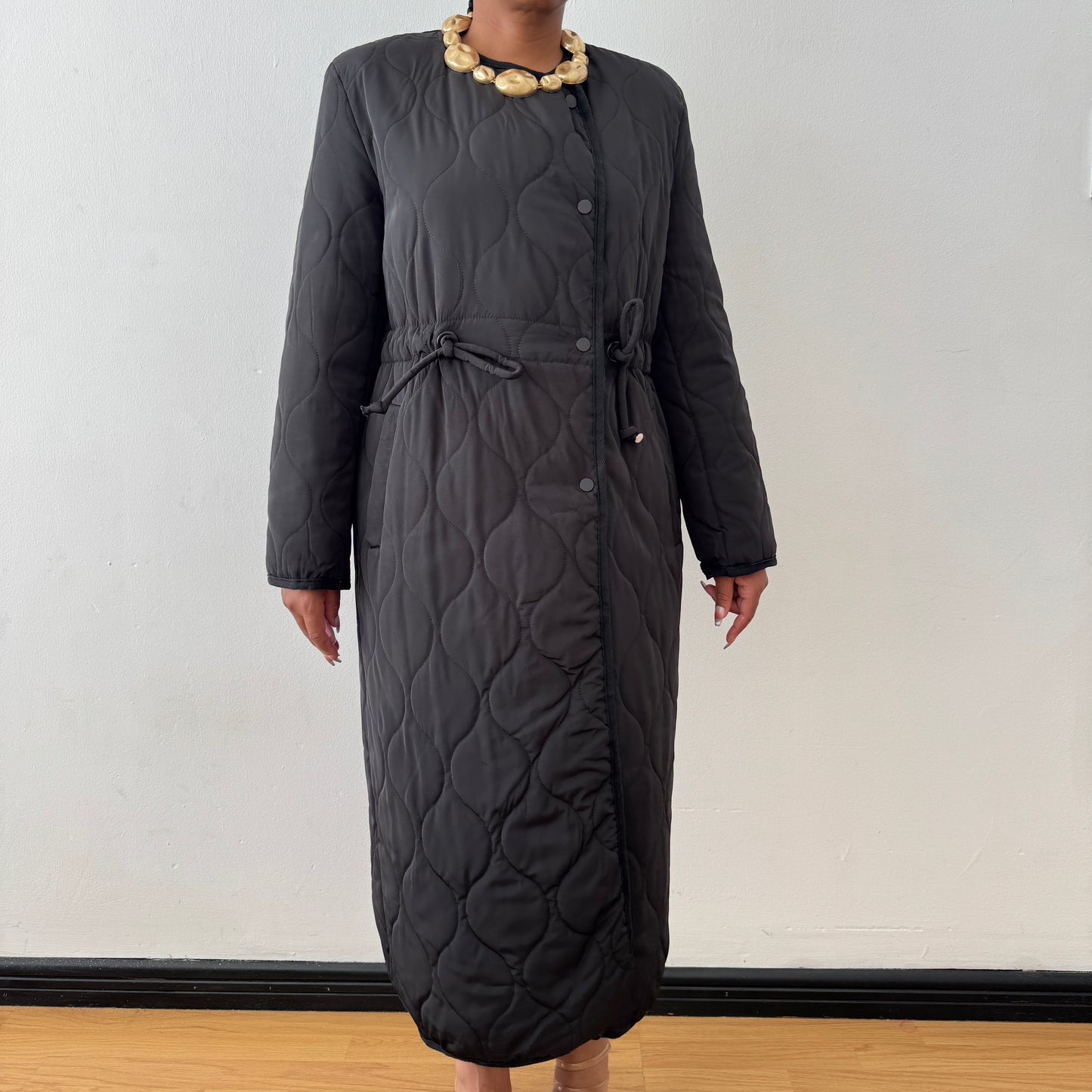 Newly Added: Brand New Winter Thermal Coat