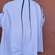 Load image into Gallery viewer, Vintage Basic Double Breasted Blazer