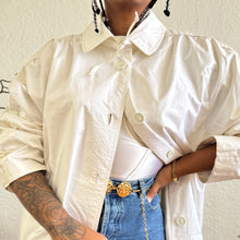 Load image into Gallery viewer, Basic Light Trench Coat