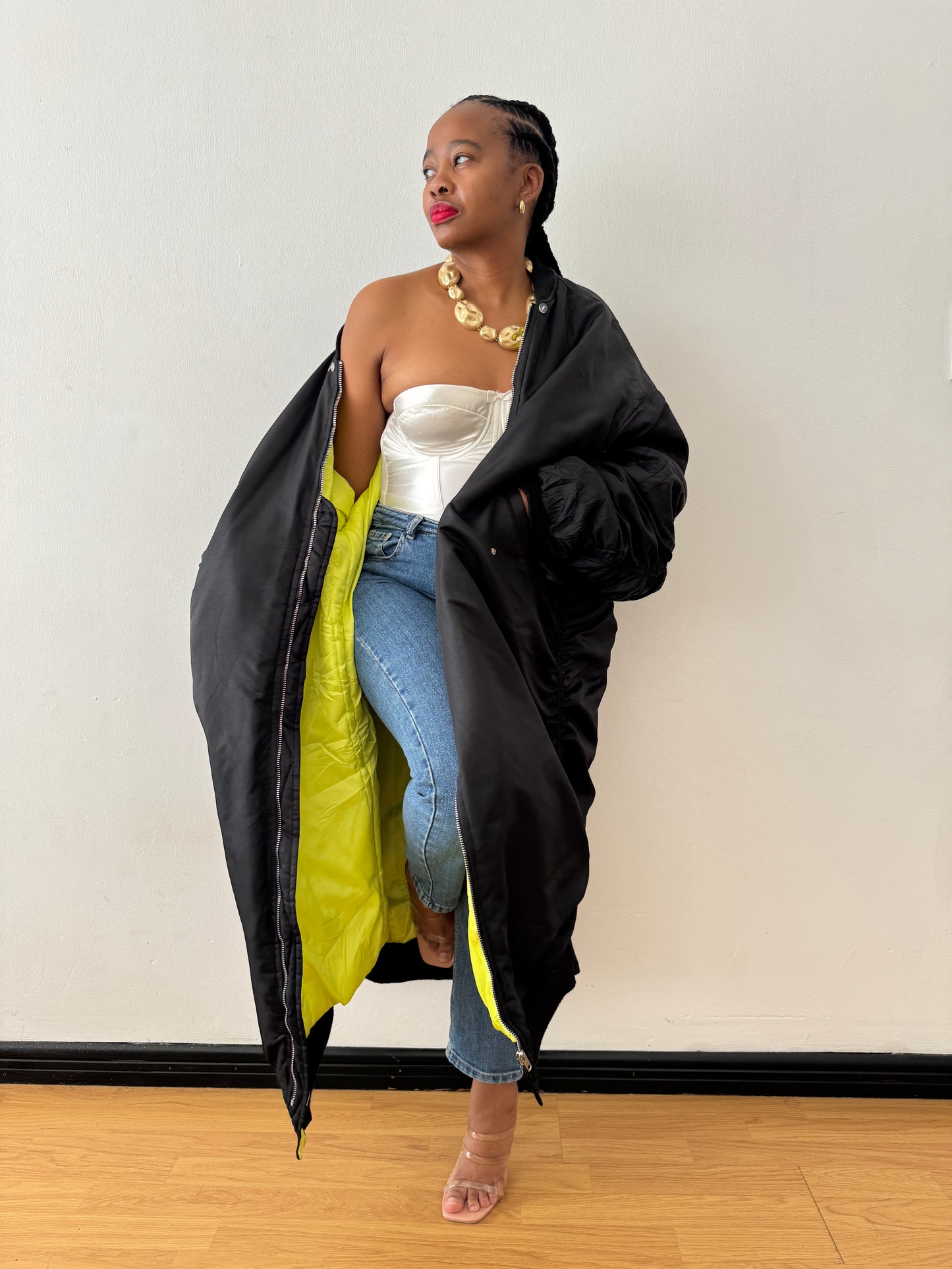 Newly Added: Brand New Winter Jacket