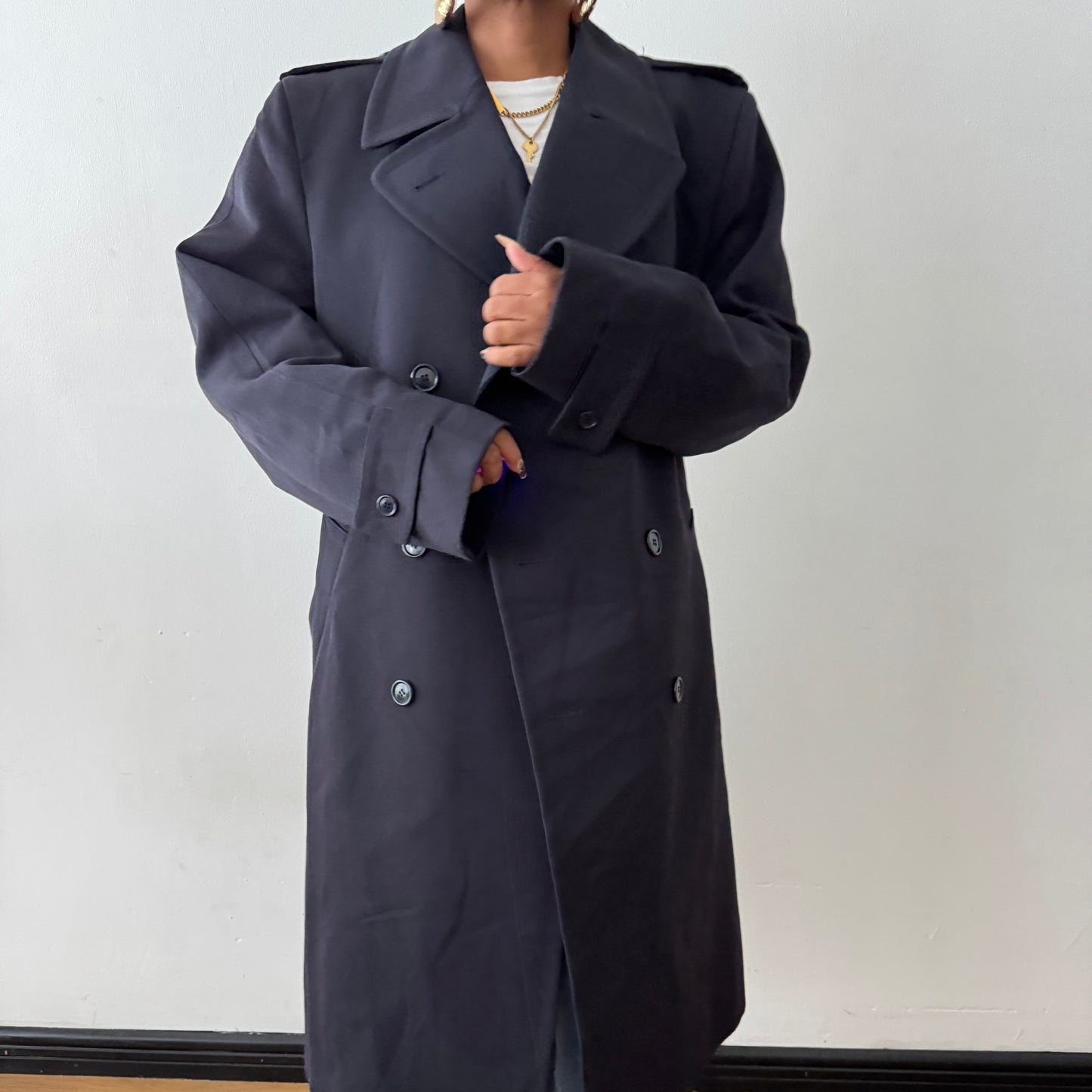 Newly Added: High Quality Trench Coat