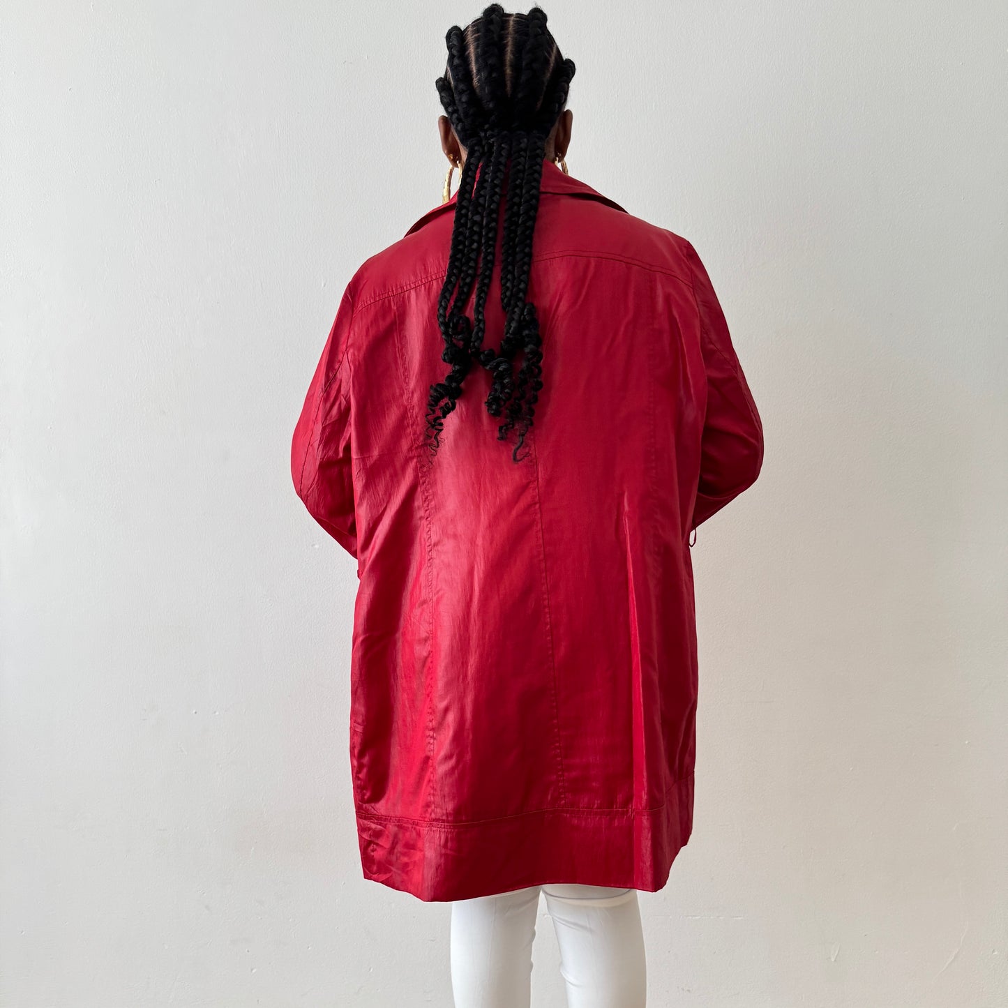 Newly Added: Basic Trench Coat