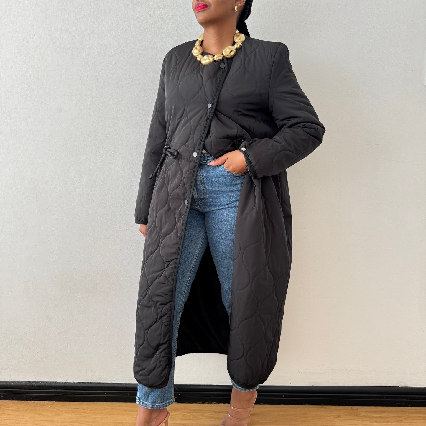 Newly Added: Brand New Winter Thermal Coat