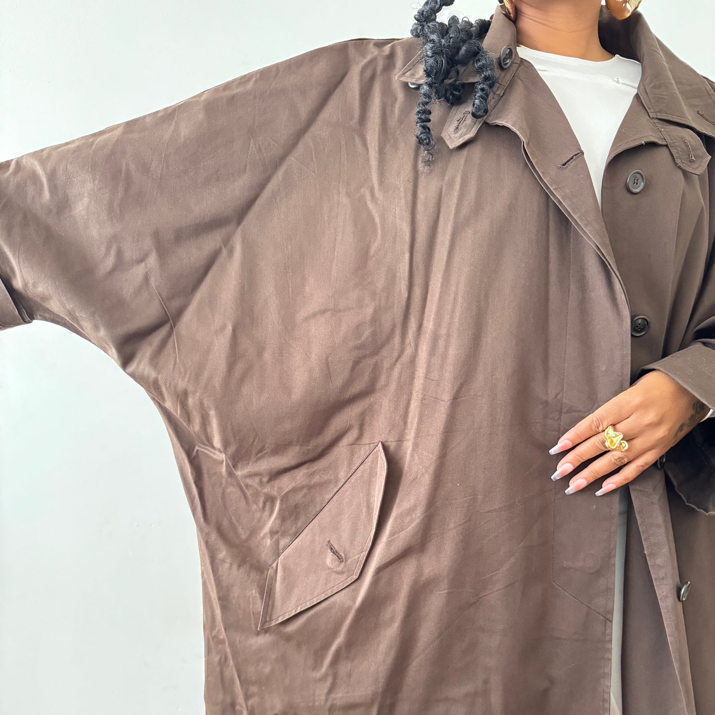 Newly Added: Batwing Poncho