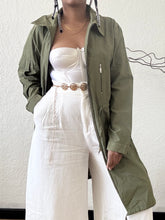 Load image into Gallery viewer, Light Sporty Trench