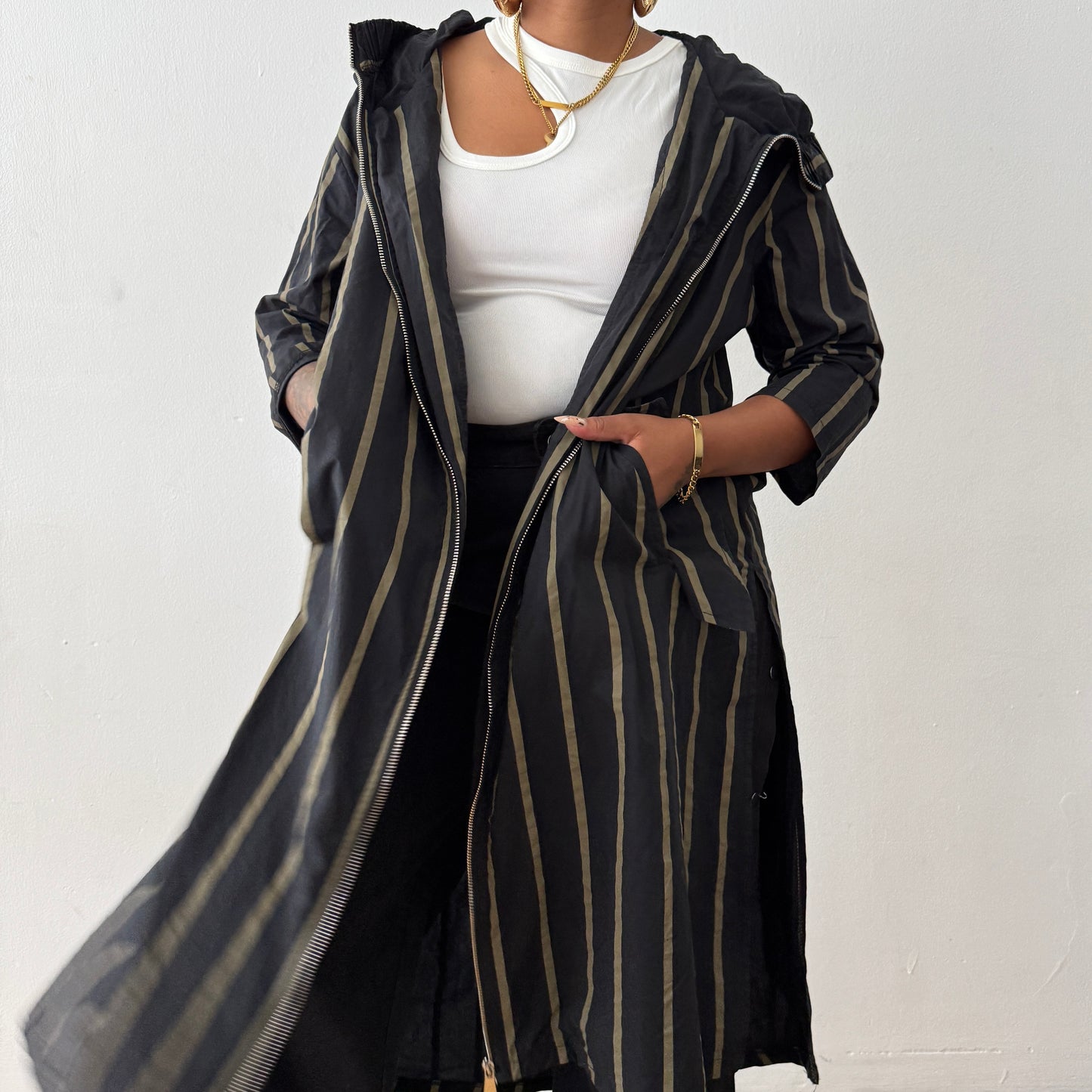 Newly Added: 3/4 Light Windbreaker