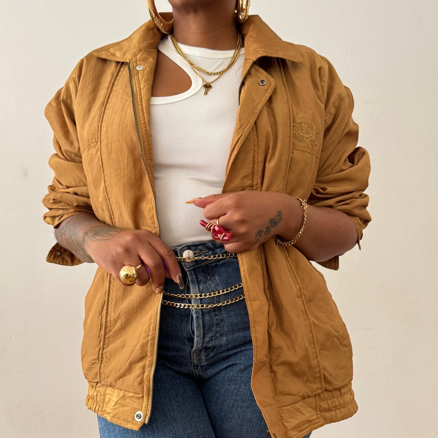 Newly Added: Vintage Winter Jacket