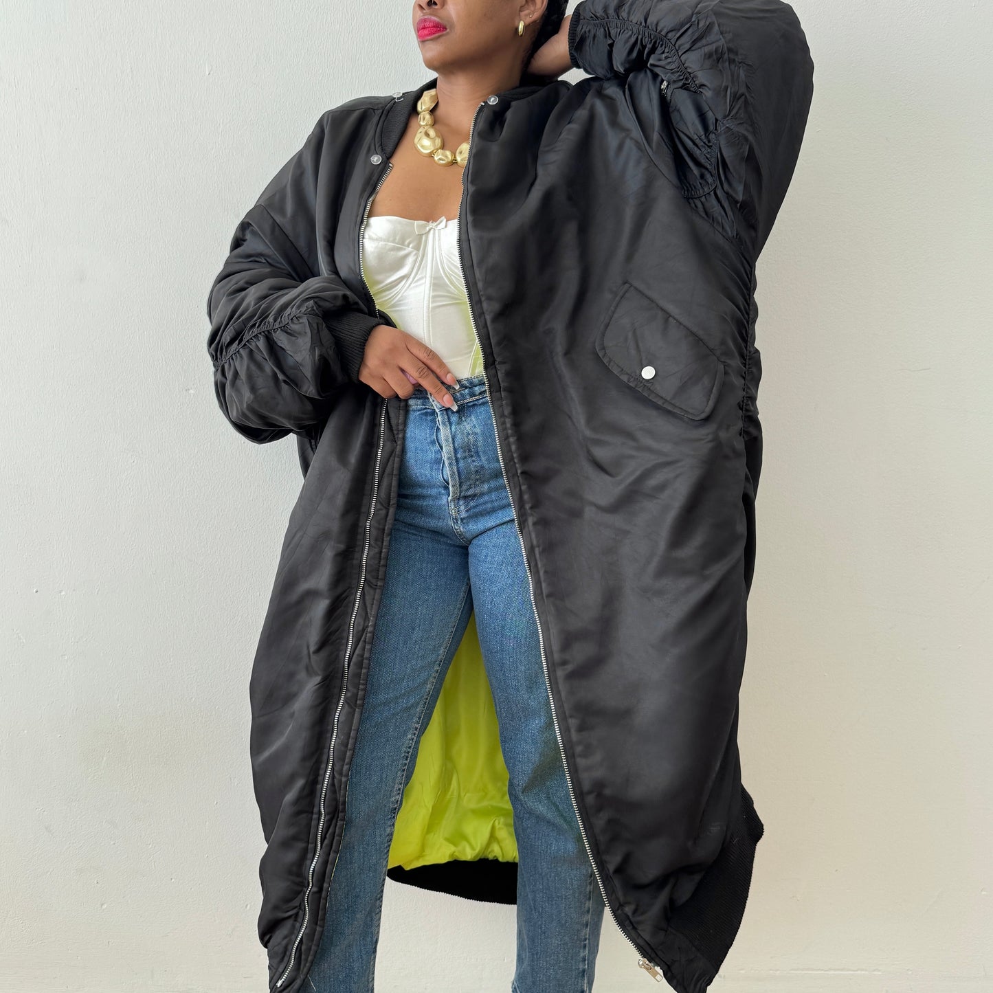 Newly Added: Brand New Winter Jacket