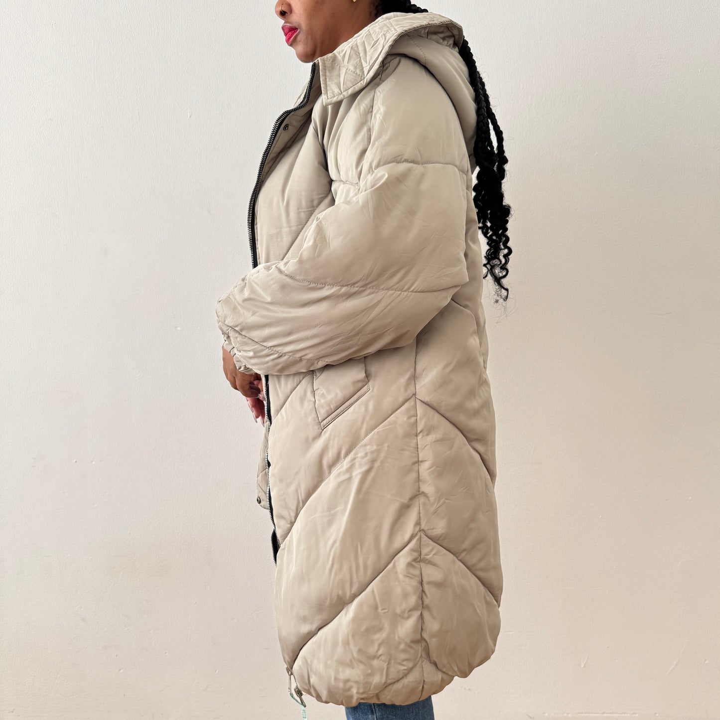 Newly Added: Brand New Puffer/Bomber Jacket