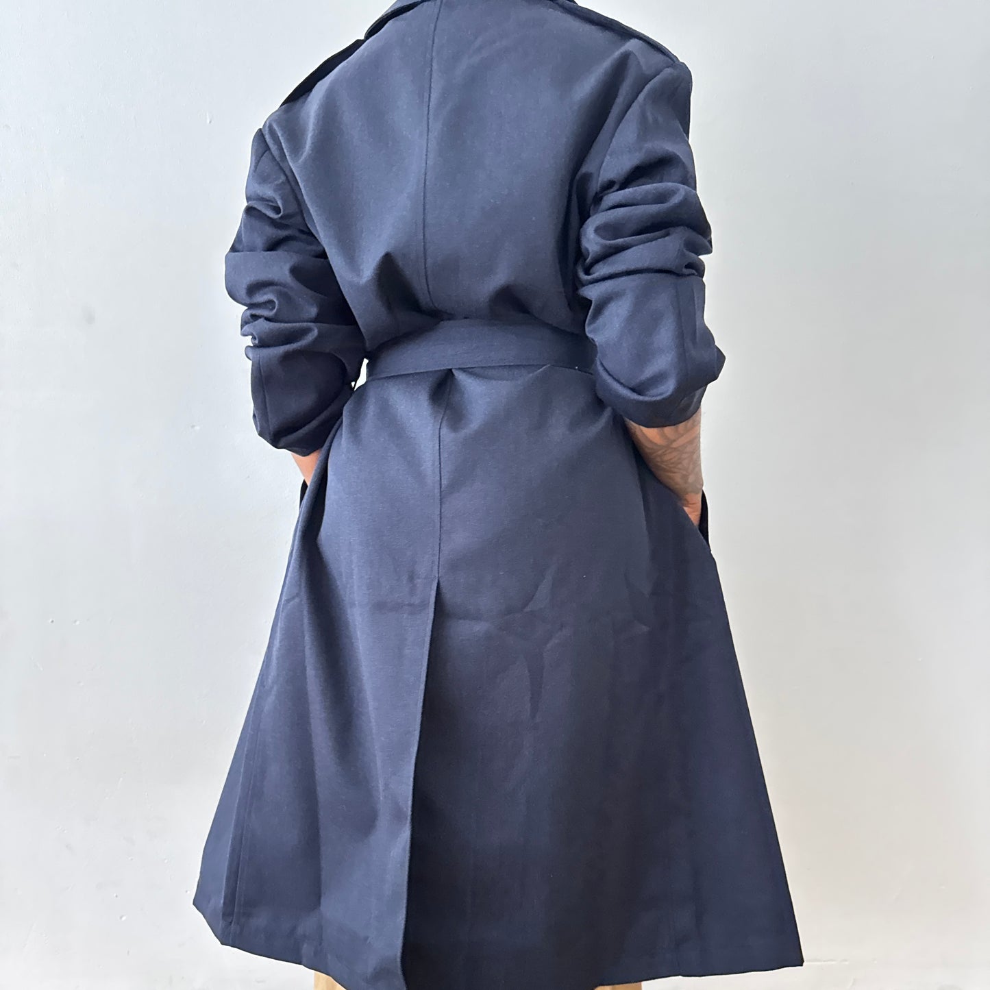 Newly Added: Brand New High Quality Trench Coat