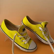 Load image into Gallery viewer, Newly Added: Soviet Brand Neon Yellow Sneakers