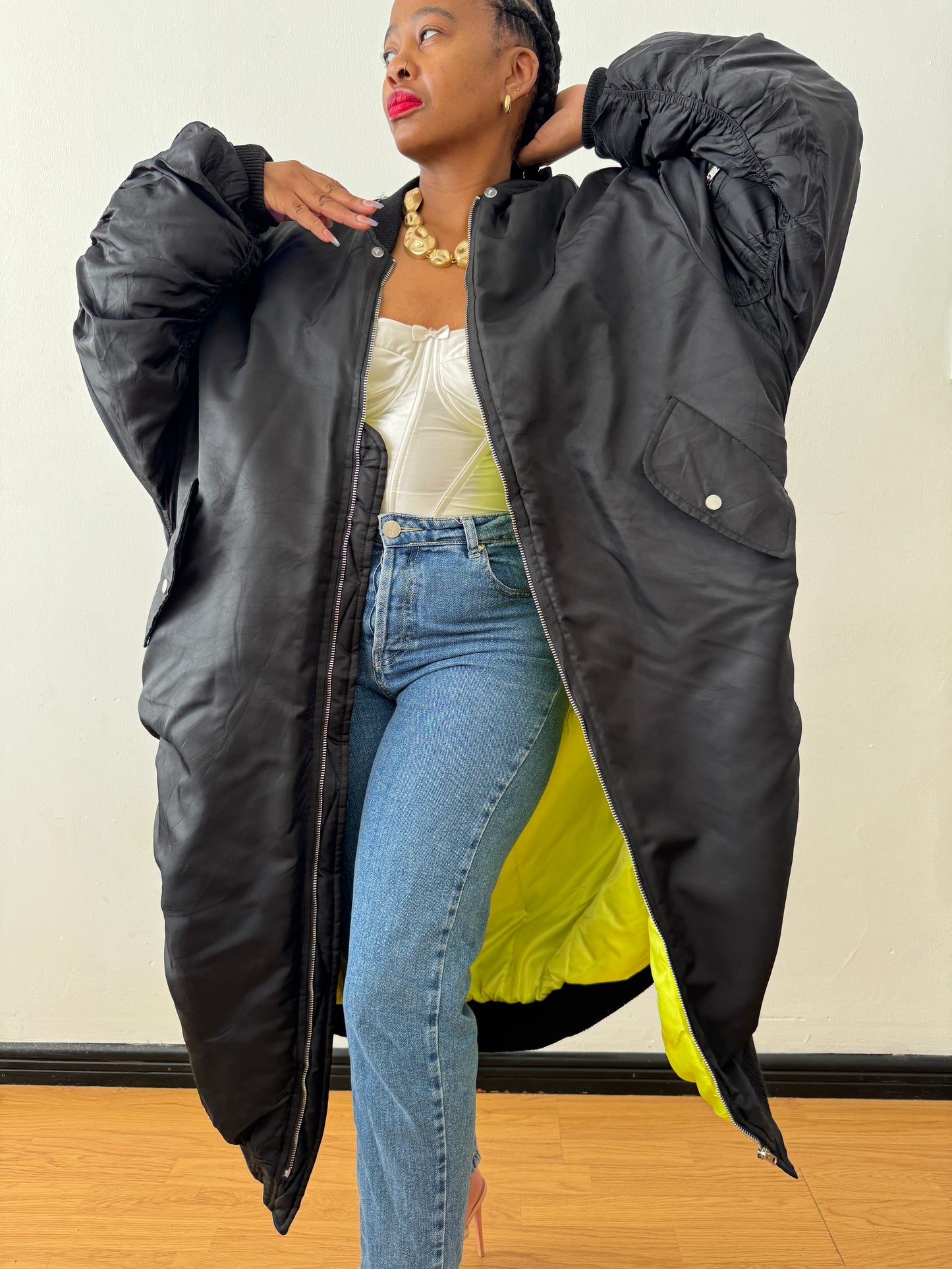 Newly Added: Brand New Winter Jacket
