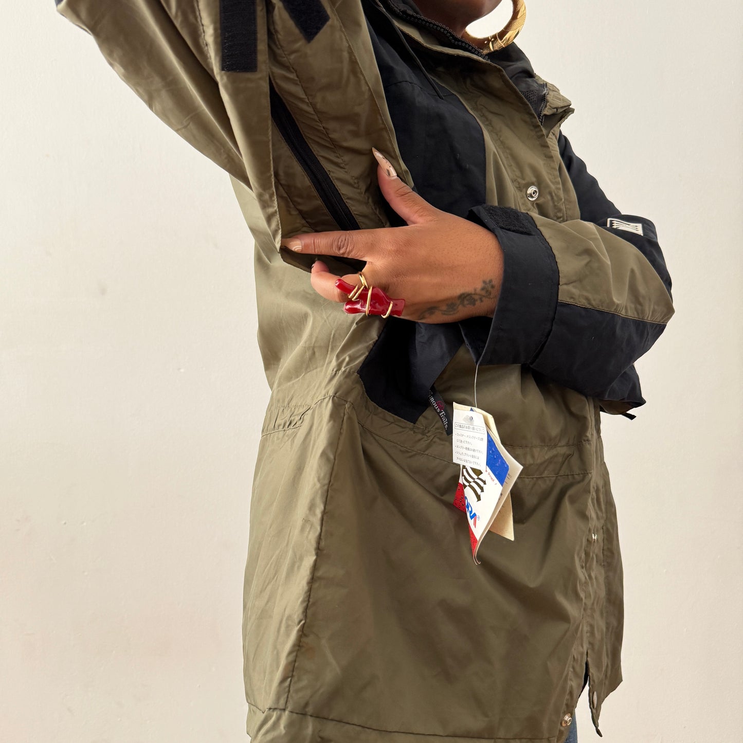 Newly Added: Hiking Windbreaker **Read Description