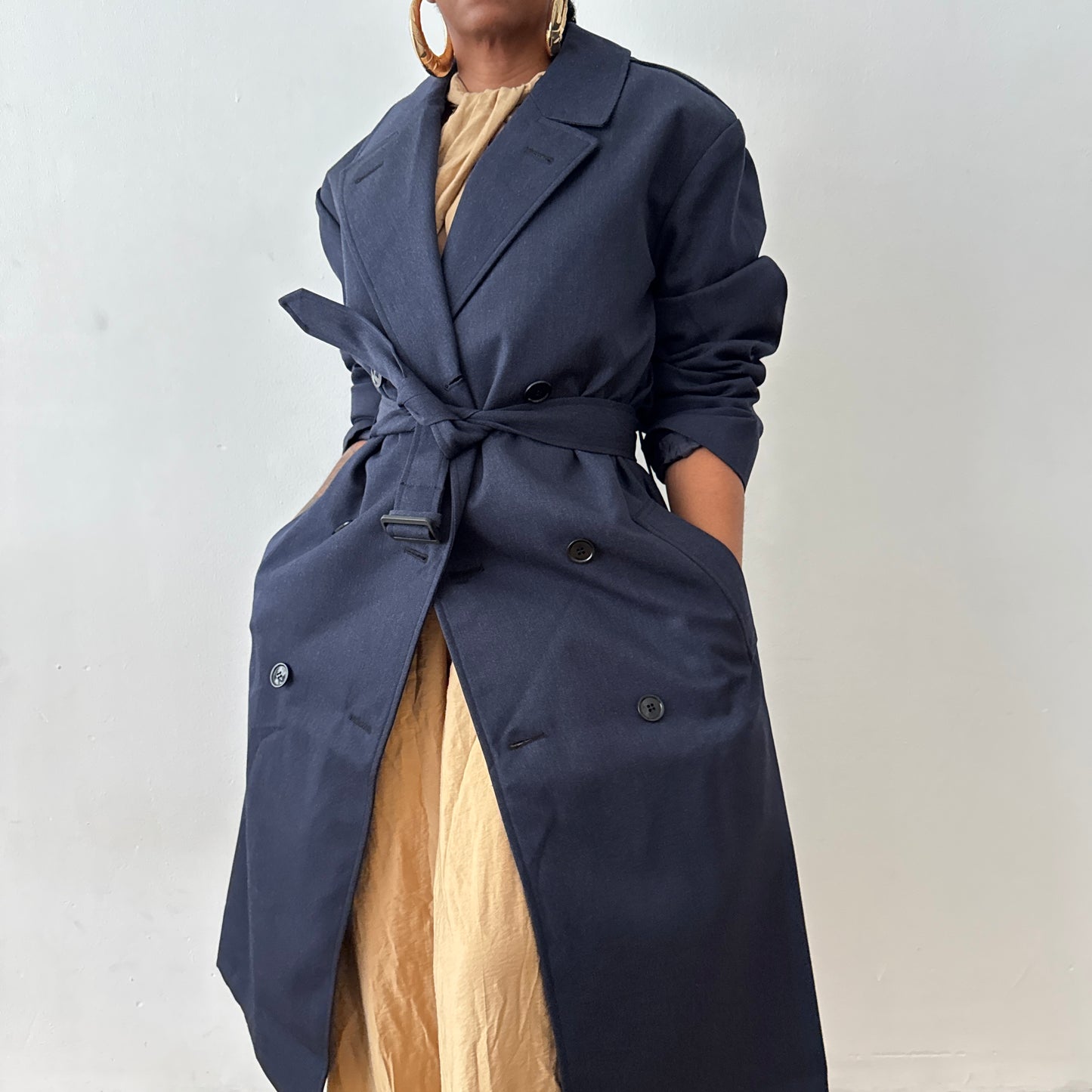 Newly Added: Brand New High Quality Trench Coat