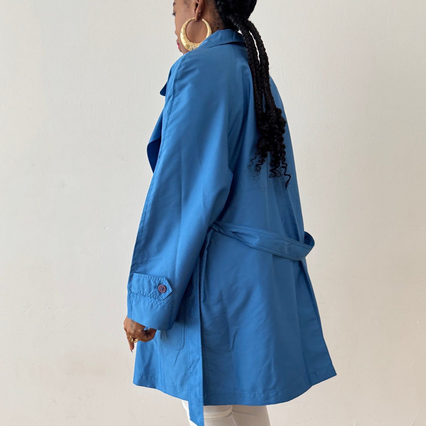 Newly Added: Light Basic Trench Coat
