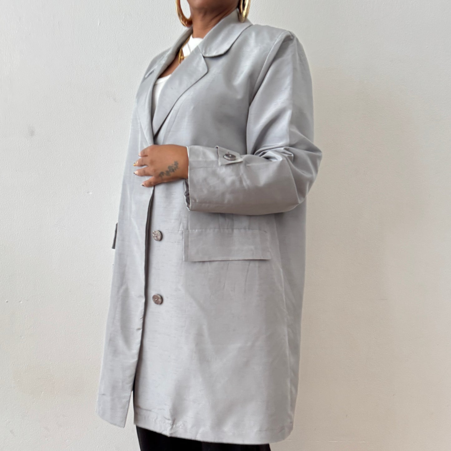 Newly Added: Elegant Light Jacket