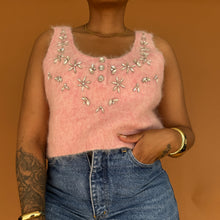 Load image into Gallery viewer, Newly Added: Rabanne xH&M Collab Mohair crop top
