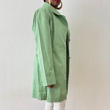 Load image into Gallery viewer, Basic Trench Coat