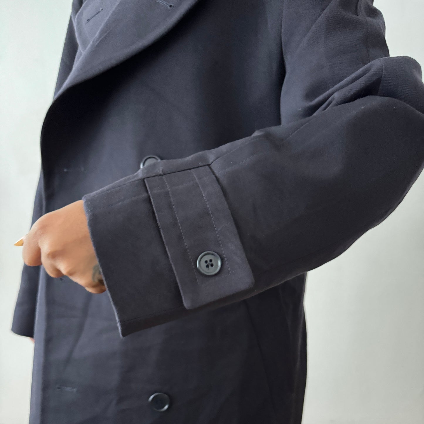 Newly Added: High Quality Trench Coat
