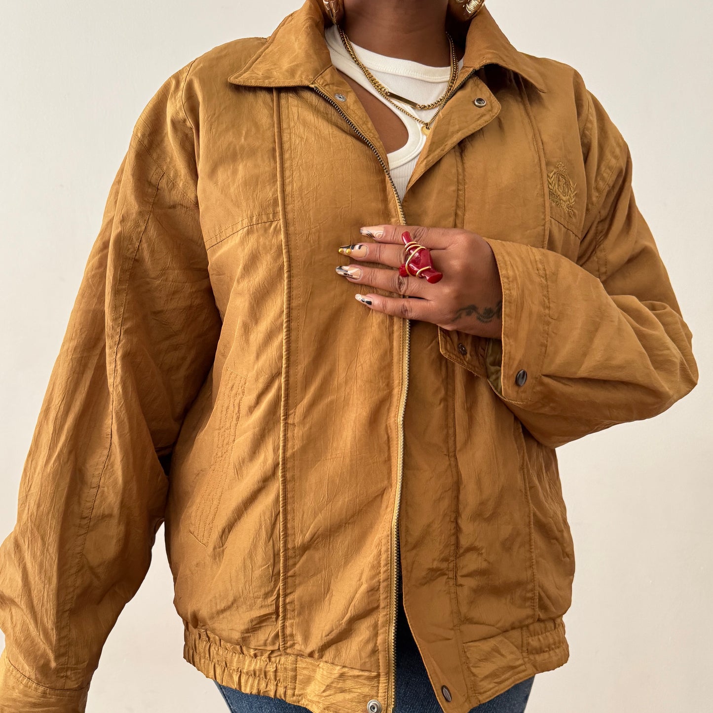 Newly Added: Vintage Winter Jacket
