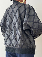 Load image into Gallery viewer, Genuine Leather Patched and Outstitched Jacket