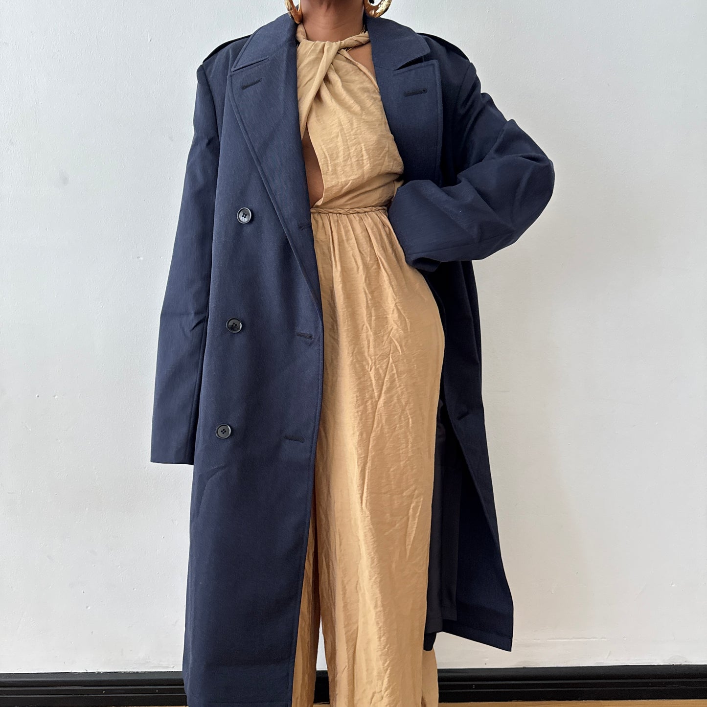 Newly Added: Brand New High Quality Trench Coat