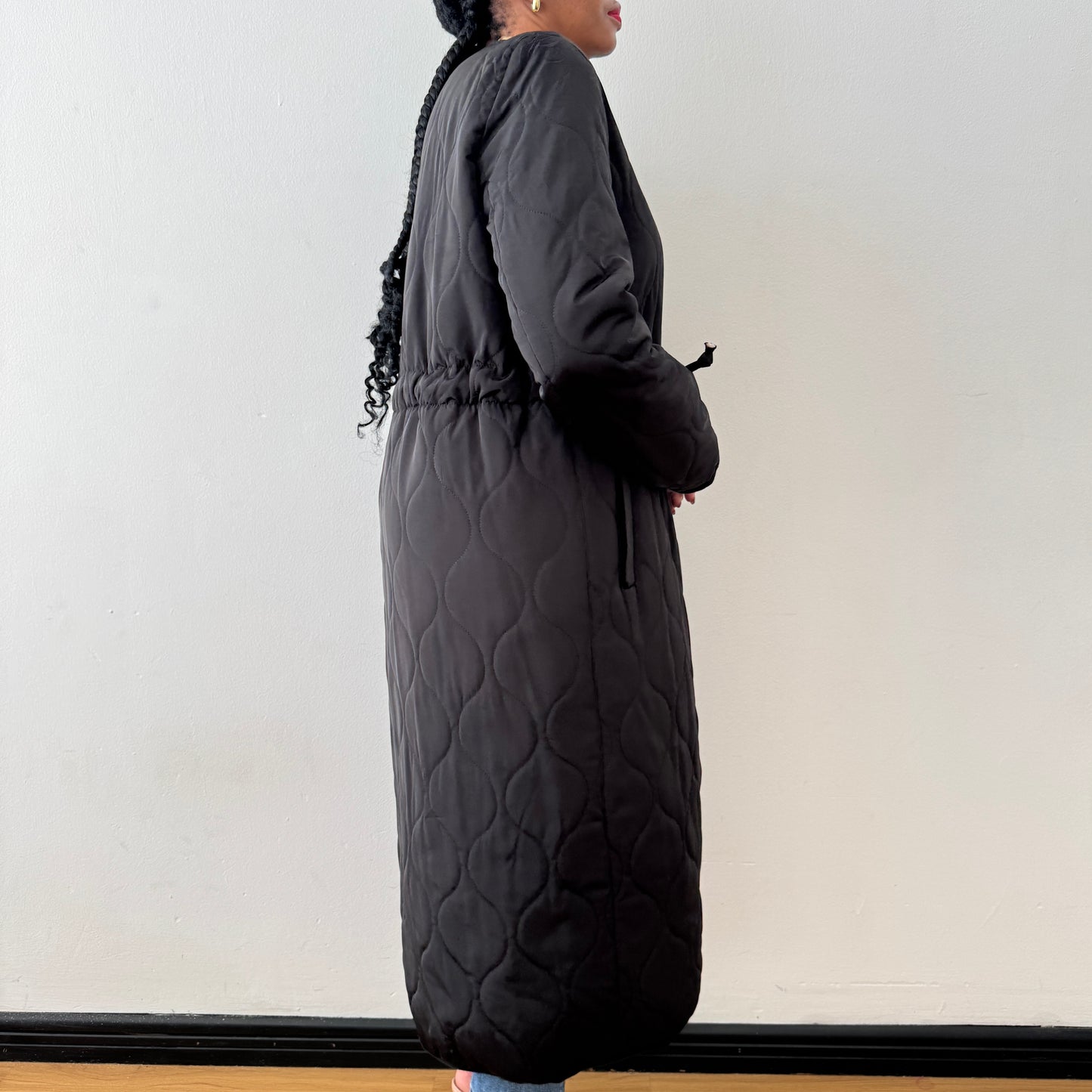 Newly Added: Brand New Winter Thermal Coat