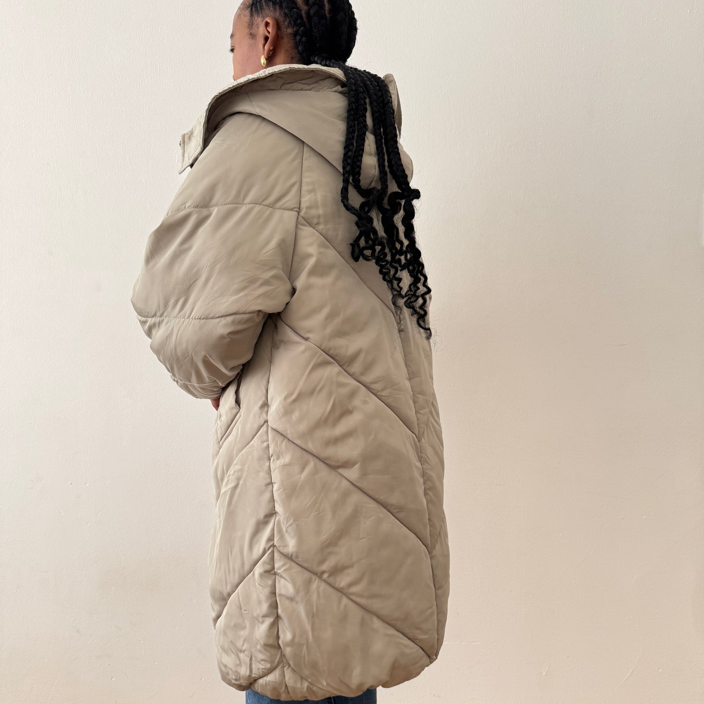 Newly Added: Brand New Puffer/Bomber Jacket