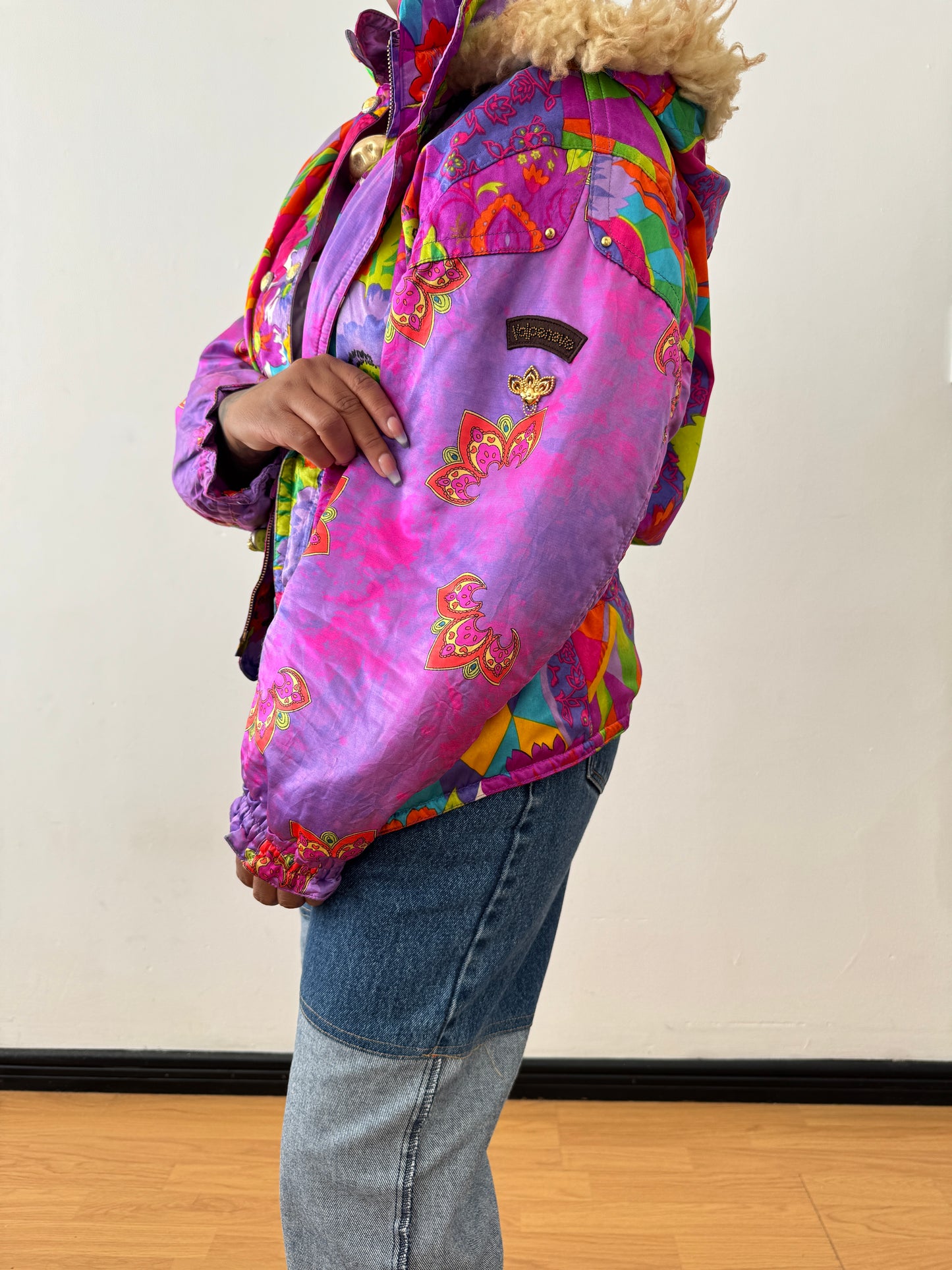 Newly Added: Retro Winter Jacket