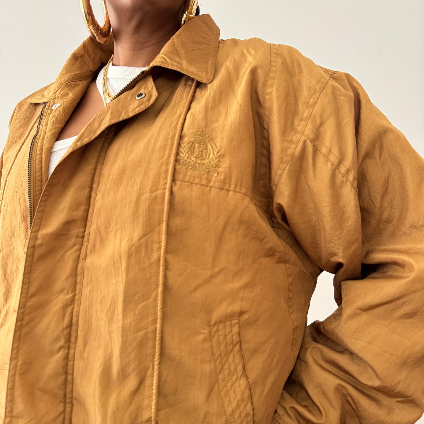 Newly Added: Vintage Winter Jacket