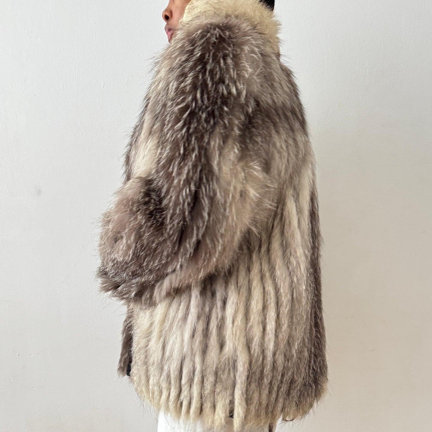 Newly Added: Genuine Fur Coat