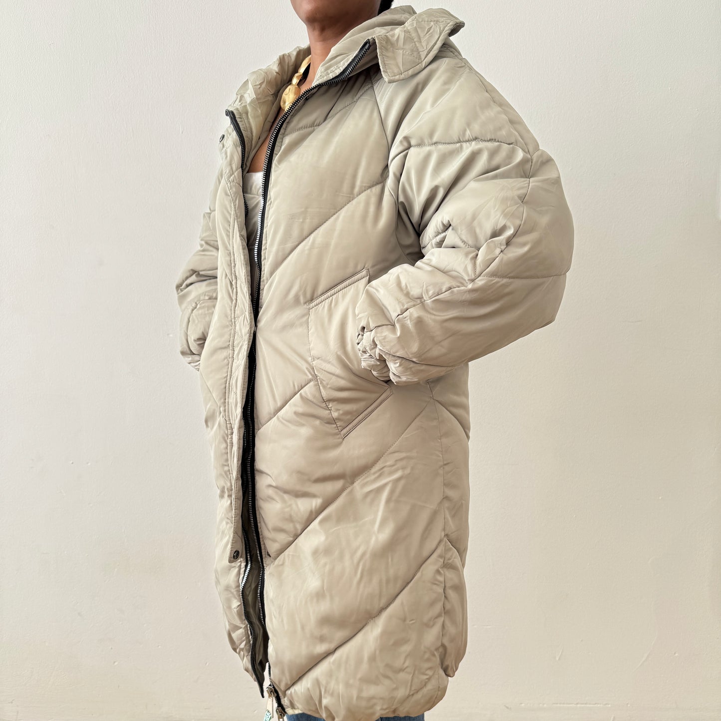 Newly Added: Brand New Puffer/Bomber Jacket