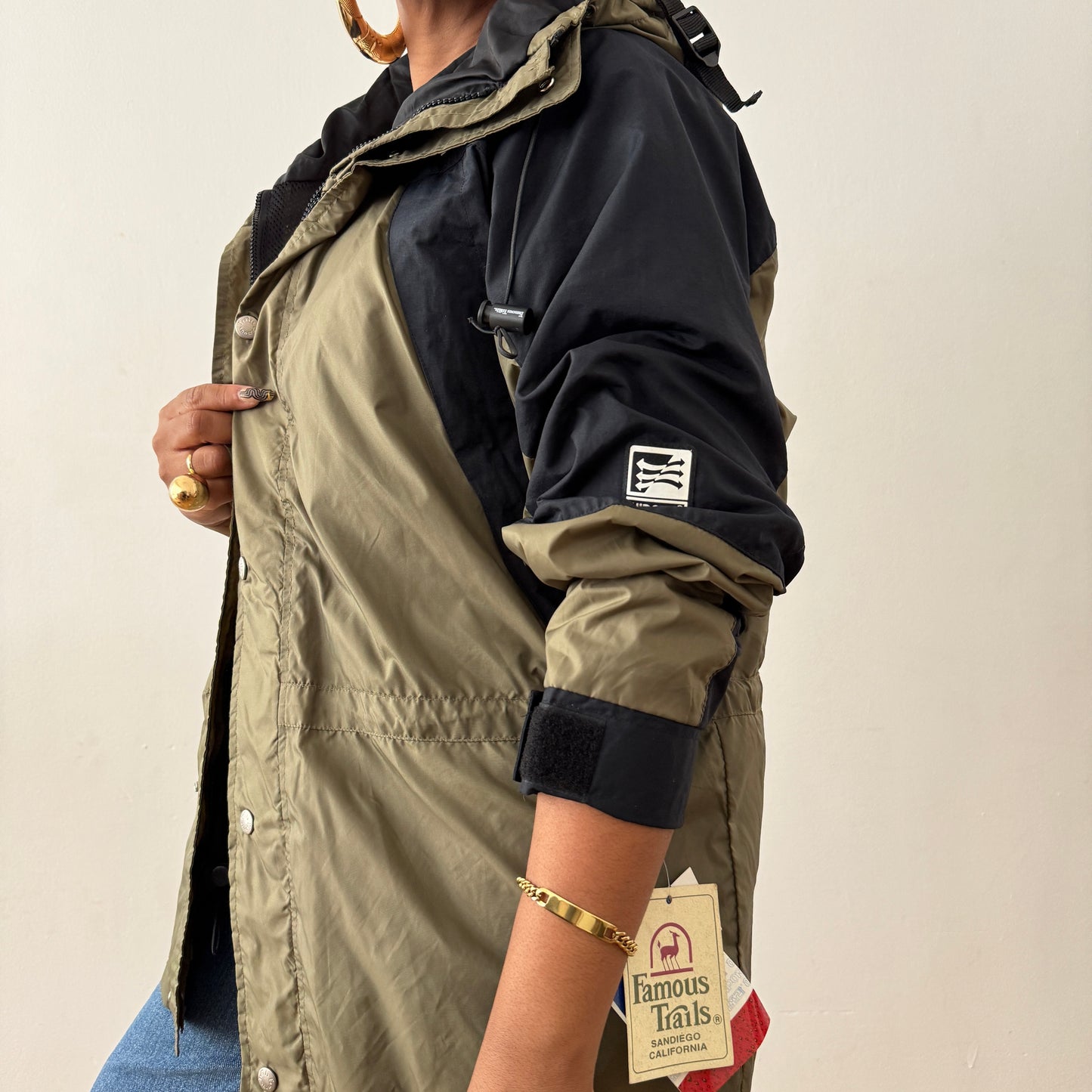 Newly Added: Hiking Windbreaker **Read Description