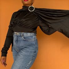 Load image into Gallery viewer, Newly Added: Rabanne x H&M Collab Elegant Top