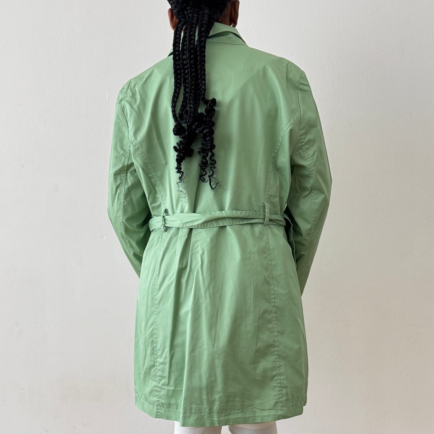 Newly Added: Brand New Basic Trench Coat