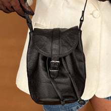 Load image into Gallery viewer, Newly Added: Genuine Leather Mini Sling Bag