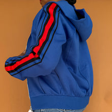 Load image into Gallery viewer, Newly Added: Rabanne x H&M Collab Track Hooded Jacket