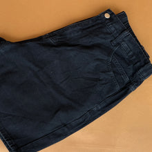 Load image into Gallery viewer, Newly Added: Stretchy Waist Denim Shorts
