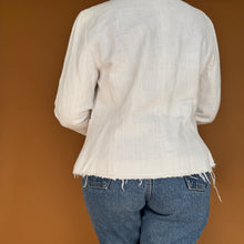 Load image into Gallery viewer, Newly Added: Tweed Blazer