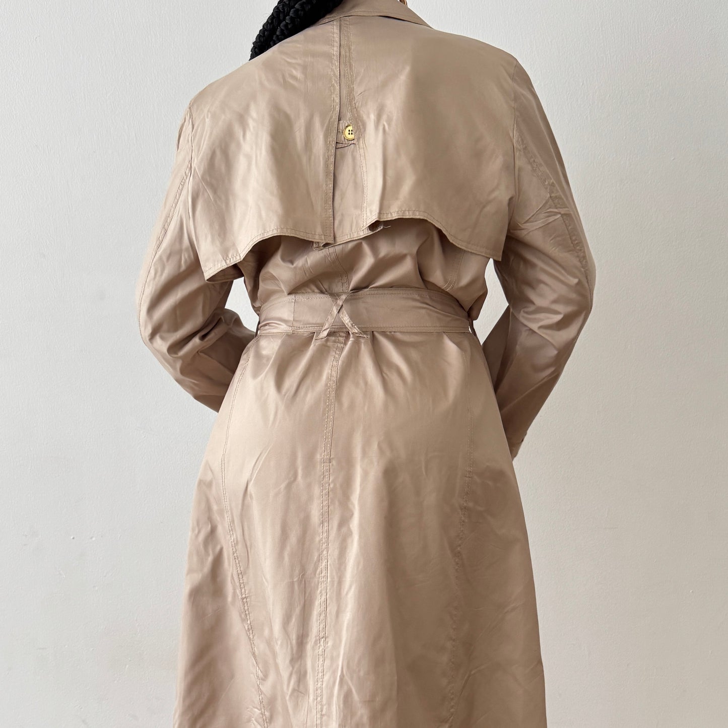 Newly Added: Outstitched Basic Trench Coat